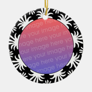 Foto Lijst 010 Keramisch Ornament