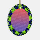 Foto Lijst 01 Keramisch Ornament (Rechts)