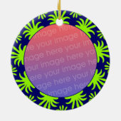 Foto Lijst 01 Keramisch Ornament (Achterkant)