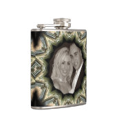 Foto Lijst 14 Flask met watten Heupfles (Rechts)