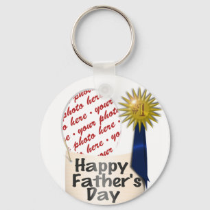 Foto Lijst #1 Papa Sleutelhanger