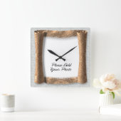 Foto Lijst 7 wandklok (Huis)