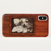 Foto Lijst Case-Mate iPhone Case (Achterkant (horizontaal))
