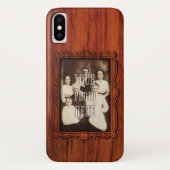 Foto Lijst Case-Mate iPhone Case (Achterkant)