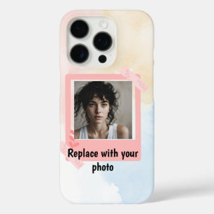 Foto Lijst iPhone 16 Pro Hoesje
