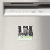 Foto Lijst De datum opslaan Magneet (Insitu (Vaatwasser))