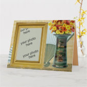  Foto Lijst Fan Vaas Bloemen Ons U Kaart (Gele Bloem)