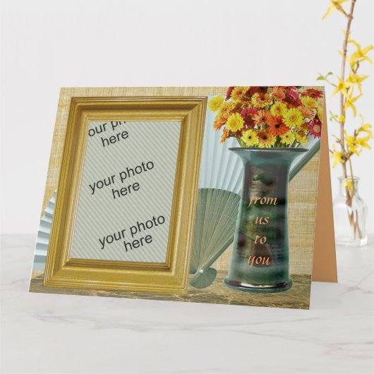  Foto Lijst Fan Vaas Bloemen Ons U Kaart (Gele Bloem)