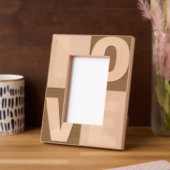 Foto Lijst Gegraveerde Lijstjes (Links)