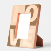 Foto Lijst Gegraveerde Lijstjes (Links)