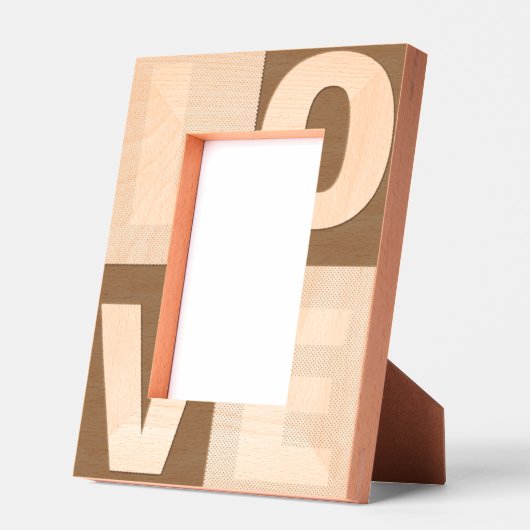 Foto Lijst Gegraveerde Lijstjes (Links)