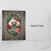   Foto Lijst Kaart - Verjaardag (Binnen)