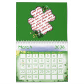 Foto Lijst Kalender (Mar 2026)