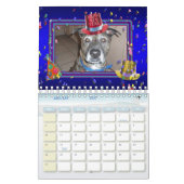 Foto Lijst Kalender (Jan 2027)