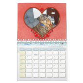 Foto Lijst Kalender (Feb 2027)