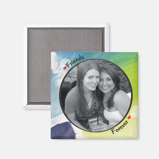 Foto Lijst Magneet (Voorkant / Achterkant)