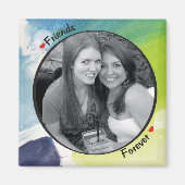 Foto Lijst Magneet (Voorkant)