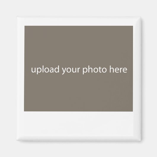  foto Lijst Magneet (Voorkant)