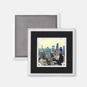  Foto Lijst Magnet (Voorkant / Achterkant)