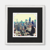  Foto Lijst Magnet (Voorkant)