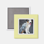  Foto Lijst Magnet (Voorkant / Achterkant)