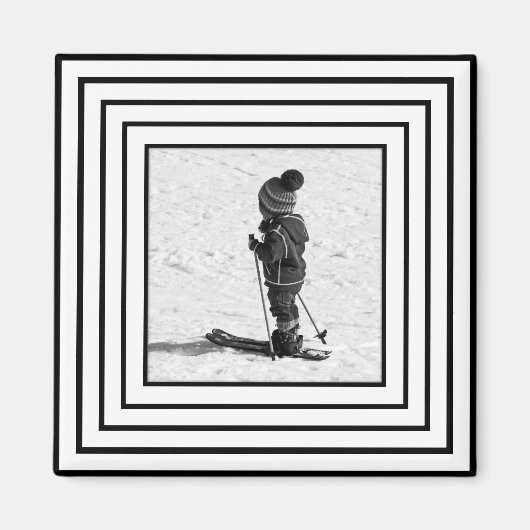  Foto Lijst Magnet (Voorkant)