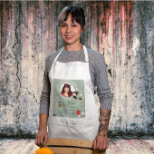 Foto Lijst met heks, monsters, Ghost, Cat Standaard Schort