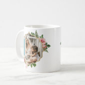  foto Lijst Moederdag voor haar Koffiemok (Voorkant links)