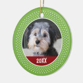 Foto Lijst - Pet Baby Kind of andere - eenzijdig Keramisch Ornament (Links)