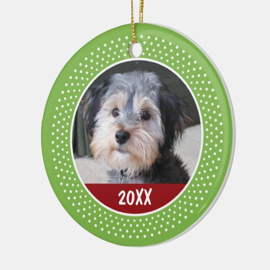 Foto Lijst - Pet Baby Kind of andere - eenzijdig Keramisch Ornament (Links)