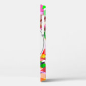 Foto lijst transparante achtergrond Case-Mate iPhone case (Achterkant / Links)