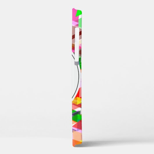 Foto lijst transparante achtergrond Case-Mate iPhone case (Achterkant / Links)