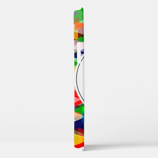 Foto lijst transparante achtergrond Case-Mate iPhone case (Achterkant / Rechts)