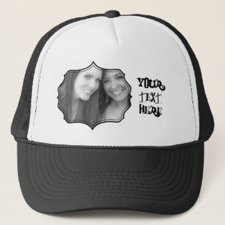 Foto Lijst Trucker Pet