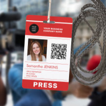 Foto logo QR CODE-pers Pass ID