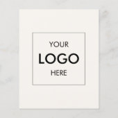 Foto Logo Zakelijke Marketing Flyer (Achterkant)