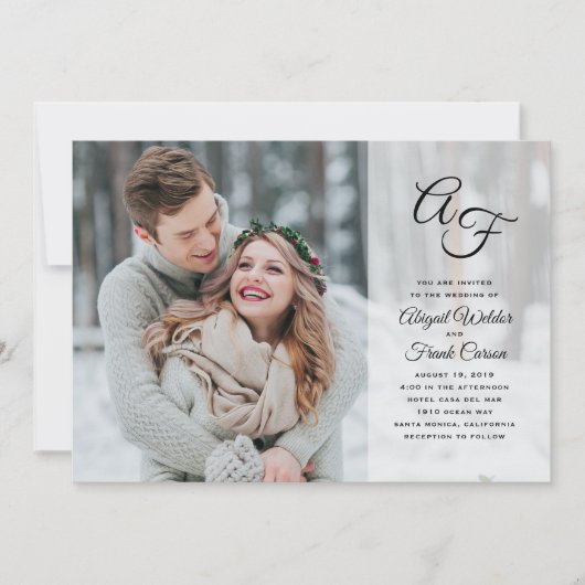 Foto Loof Overlay Kaart (Voorkant)