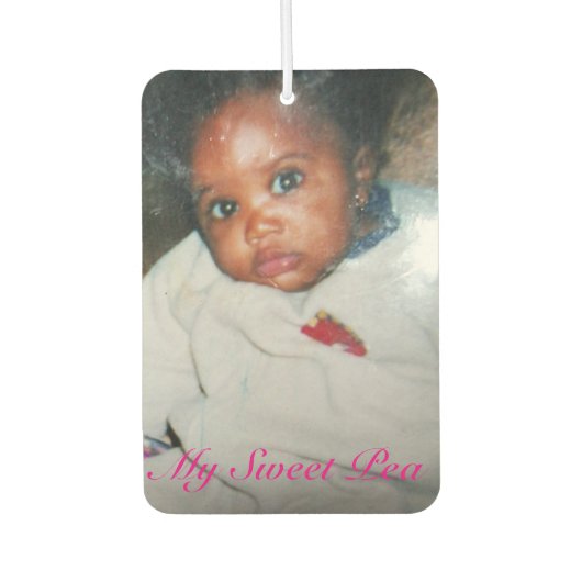 Foto Luchtverfrisser (Voorkant)