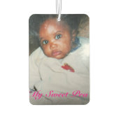 Foto Luchtverfrisser (Achterkant)