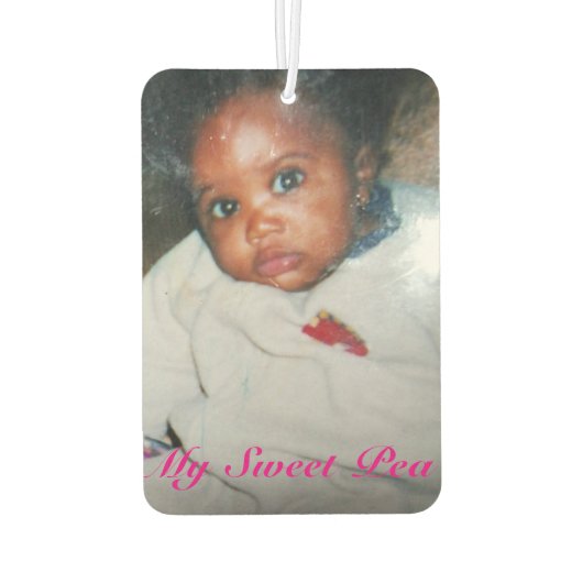 Foto Luchtverfrisser (Achterkant)