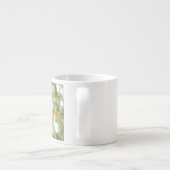 Foto lynx, kat, dieren . espresso cup kop (Achterkant)