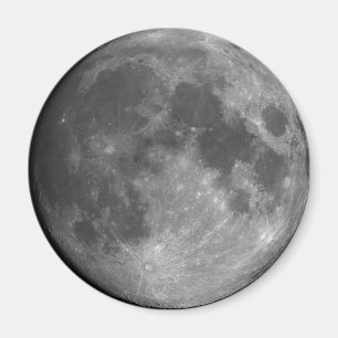 Foto maan 1. magneet