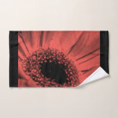 Foto, macro bad handdoek (Handdoek)