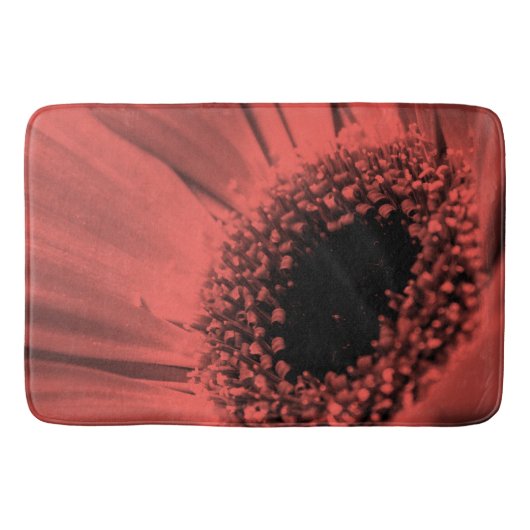 Foto, macro badmat (Voorkant)