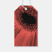 Foto, macro cadeaulabel (Achterkant)