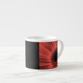 Foto, macro espresso kop (Voorkant rechts)