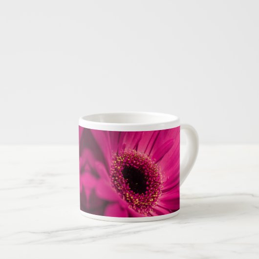 Foto, macro espresso kop (Voorkant rechts)