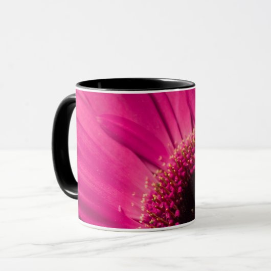 Foto, macro mok (Voorkant links)