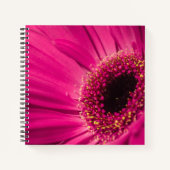 Foto, macro notitieboek (Voorkant)