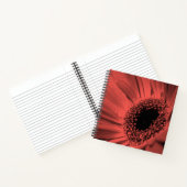 Foto, macro notitieboek (Binnen)
